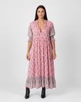 Daisy | Elegant Maxi Dress for Summer Days