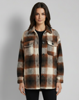 Elise | Refined Detail Women’s Denim Jacket for Elevated Looks