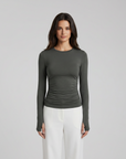 Eliana | Flattering Fit Women’s Tops for Effortless Outfits