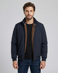 Xavier | Fleece Lined Winter Men’s Coat for Extra Warmth