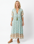 Daisy | Elegant Maxi Dress for Summer Days
