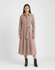 Frankie | Minimalist Maxi Dress for Everyday Elegance
