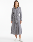 Frankie | Minimalist Maxi Dress for Everyday Elegance