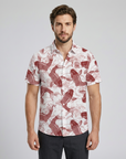 Callan | Vintage Graphic Men’s Shirt for Casual Styling