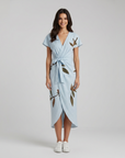 Georgia | Refined Occasion Summer Dress for Elegant Days