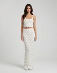 Lana | Knit Set Women’s Skirt for Coordinated Comfort