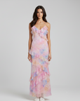 Bonnie | Stylish Women's Maxi Dress for Summer Occasions