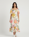 Indie | Graceful Women's Maxi Dress for Wedding Guests