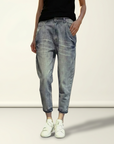 Veda | Vintage Fade Style Women’s Jeans for Everyday Looks