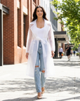 Freya | Contemporary Design Women’s Trench Coats for Modern Outfits