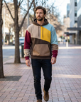 Preston | Everyday Essential Men’s Hoodie for Versatile Wear