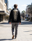 Grayson | Contemporary Cut Men’s Hoodie for Urban Wear