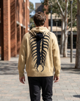 Grayson | Contemporary Cut Men’s Hoodie for Urban Wear