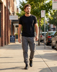 Aidan | Classic Fit Men’s Cargo Pants for Everyday Wear