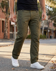 Isaac | Multi Pocket Men’s Cargo Pants for Functional Style