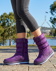 Willow | Stylish Snow Women's Boots for Winter