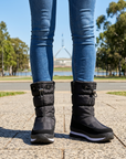 Willow | Stylish Snow Women's Boots for Winter