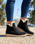 Harper | Cozy Winter Women's Boots for Comfort