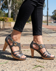 Tahlia | Stylish Women's Heels for Comfortable Steps