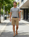 Elliot | Comfortable Summer Men’s Shorts for Warm Days