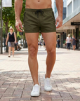 Kieran | Active Fit Men’s Shorts for Swim Training