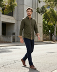 Patrick | Seasonal Classic Men’s Shirt for Cool Days