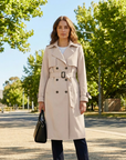 Astra | Chic Trench Coat Women for All Seasons
