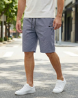 Hamish | Casual Everyday Men’s Shorts for Daily Comfort