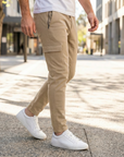 Damon | Active Lifestyle Men’s Cargo Pants for Daily Movement