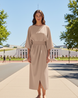 Addison | Elegant Women's Maxi Dress for Timeless Style