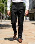 Isaac | Comfortable Jogger Fit Men’s Trouser for Active Days