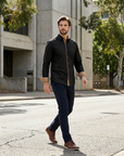 Patrick | Seasonal Classic Men’s Shirt for Cool Days