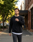 Alec | Oversized Comfort Men’s Sweater for Relaxed Wear