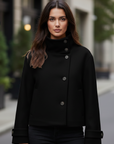 Poppy | Comfortable Women's Trench Coat for Winter Days