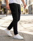 Damon | Active Lifestyle Men’s Cargo Pants for Daily Movement
