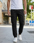 Jett | Utility Fit Men’s Cargo Pants for Contemporary Outfits