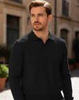 Riley | Classic Men's Polo for Timeless Style