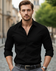 Angus | Classic Men's Shirt for Formal Occasions