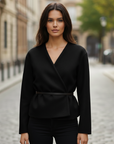Sienna | Elegant Women's Trench Coat for Stylish Comfort