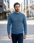 Lyle | Cable Knit Men’s Sweater for Timeless Style