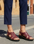 Caitlyn | Maximum Comfort Women’s Sandals for Long Wear