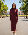 Paige | Bodycon Women's Maxi Dress for Elegant Style