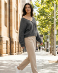 Denise | Oversized Fit Women’s Cardigan for Cozy Looks