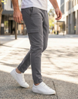 Damon | Active Lifestyle Men’s Cargo Pants for Daily Movement