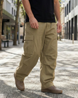 Gareth | Tactical Inspired Men’s Cargo Pants for Urban Wear