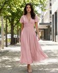 Danielle | Adventure Ready Summer Dress for Day Outings