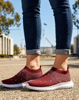 Paige | Breathable Ergonomic Women's Shoes