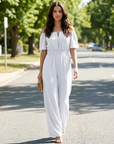 Briony | Off Shoulder Women’s Jumpsuit for Statement Style