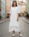 Harper | Summer Maxi Dress for Effortless Style