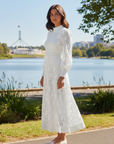 Millie | Evening Women's Maxi Dress for Formal Looks